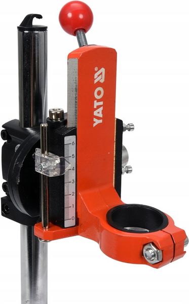 Statyw do wiertarki YATO YT-82971 400 mm 43MM zdjęcie 3