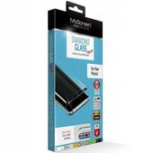MS Diamond Edge 3D One Plus 8 czarny/black, Temper