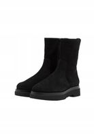 BOTKI na platformie czarne damskie Högl 0-18 3212 rozmiar 37.1/2