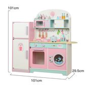 kuchnia zabawkowa Lama