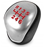 Gałka Zmiany Biegów Ford ST Mondeo Mk4 Mk5 Focus Mk3 Kuga S Max 6 Biegów