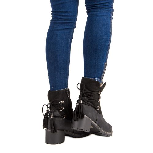 Botki casual r.37 na Arena.pl