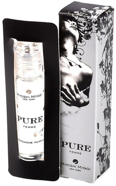 Feromon Damski Miyoshi Miyagi Pure 5Ml zdjęcie 1