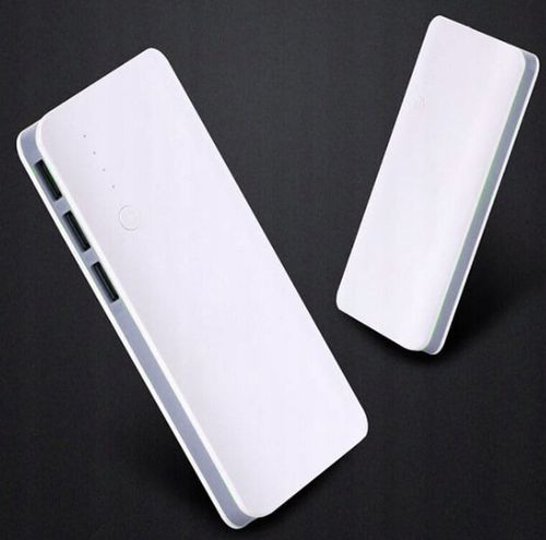 POWERBANK POWER BANK SLIM 20000mAh Z DIODAMI MICRO USB ALU POWER-BANK v2 na Arena.pl