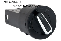 Skoda Octavia przełącznik włącznik świateł CHROM