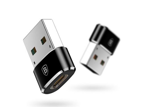 Adapter Baseus USB-C Typ C do USB 2.0 przejściówka na Arena.pl