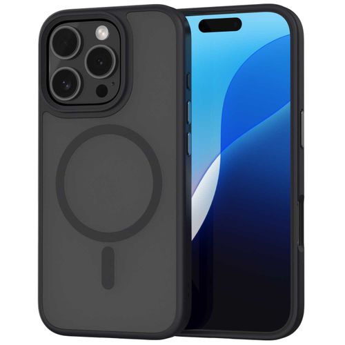 Spacecase Hybrid Mag Iphone 16 Pro Black na Arena.pl