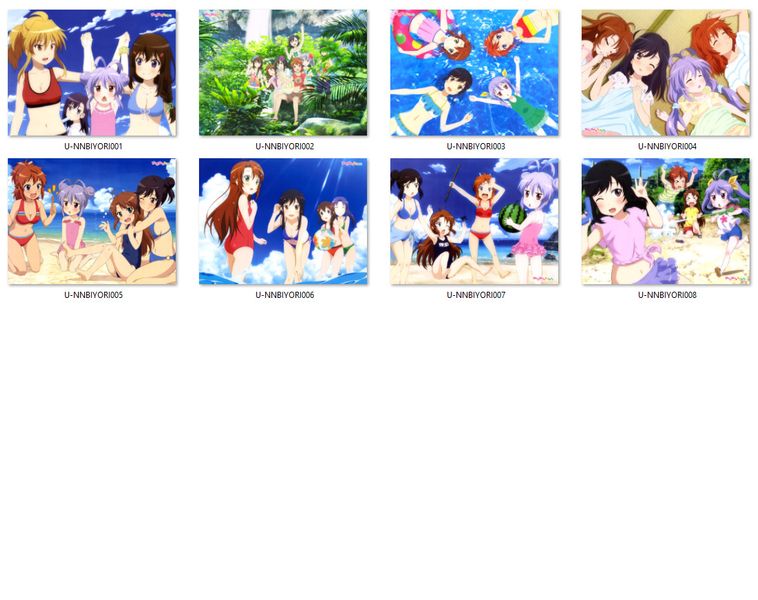 Poduszka Non Non Biyori DO WYBORU zdjęcie 2