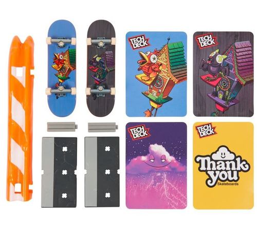 Tech Deck vs Series MIX na Arena.pl