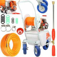 Opryskiwacz spalinowe Demon 50 l