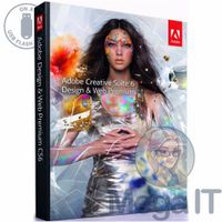 Design & Web Premium CS6 - Licencja Wieczysta (LifeTime) - Windows - Licencja Biznes - BOX (USB)