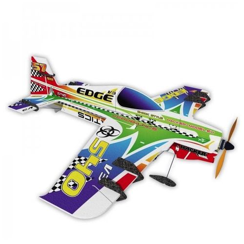 Edge 540 V3 Toxic ARF Flag Green - Samolot Hacker Model na Arena.pl