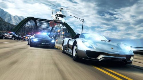 Need for Speed Hot Pursuit PS3 na Arena.pl