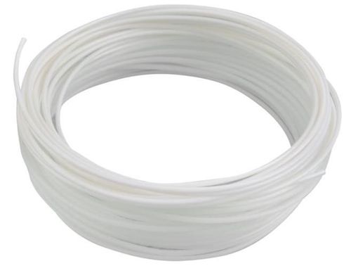 Filamenty PLA 3D 10m - białe na Arena.pl