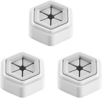 Wieszak Na Ręcznik Do Łazienki Samoprzylepny 3szt