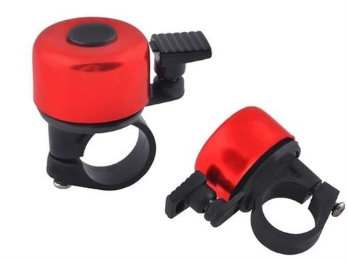 Dzwonek do roweru - czerwony na Arena.pl
