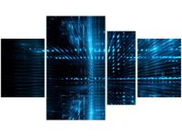 OBRAZ OKO PRZYSZŁOŚCI TECHNOLOGIA INFORMATYKA 3D