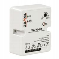 Wyłącznik zmierzchowy 16A 230V 0-200lx WZN-01 EXT1