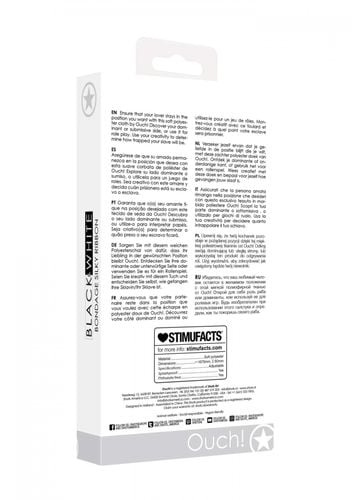 bondage silky ribbon na Arena.pl