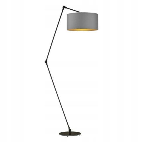 Lampa podłogowa stojąca BARI GOLD na Arena.pl