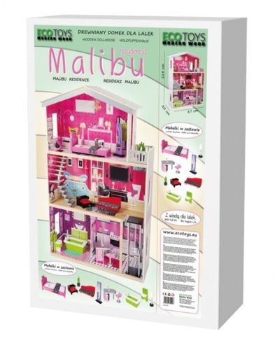 Rezydencja Malibu Ecotoys na Arena.pl
