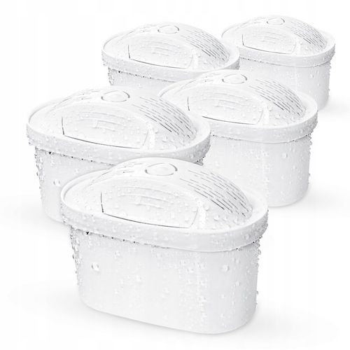 Wkład filtrujący DAFI Standard Unimax (4+1 szt.) na Arena.pl