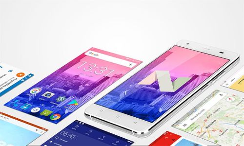 Smartfon Kruger & Matz FLOW 5 na Arena.pl