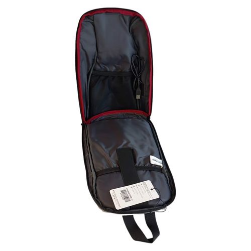 Plecak Miejski na Ramię KINGSLONG z Portem USB na Arena.pl