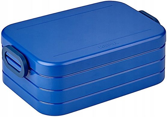MEPAL BENTO LUNCH BOX ŚNIADANIÓWKA POJEMNIK KANAPNIK DZIECKA BEZ BPA 900 ml zdjęcie 2