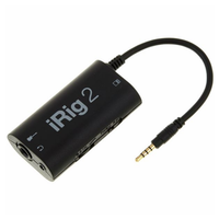 Interface iRig 2 interfejs gitarowy do telefonu jack 3,5 mm