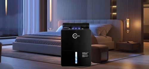 Osuszacz powietrza DUŻY ULTRA MOCNY DWUSTOPNIOWY pochłaniacz wilgoci 2500ml na Arena.pl