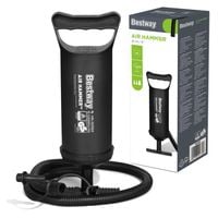 BESTWAY Pompka do materaca, piłki, basenu tłokowa 30cm 62002