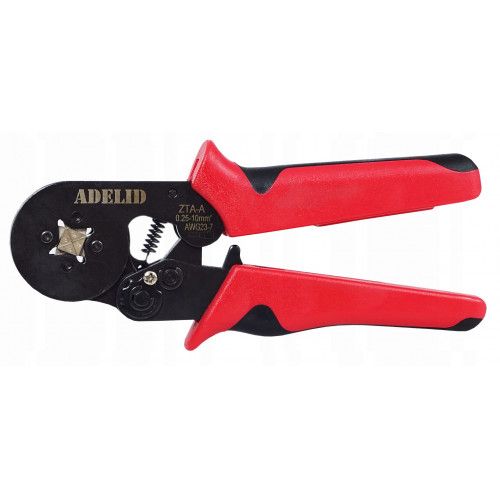 AUTOMATYCZNA PRASKA ZTA-A POCZWÓRNY ZACISK 0,25-10 MM2 1300 SZT na Arena.pl