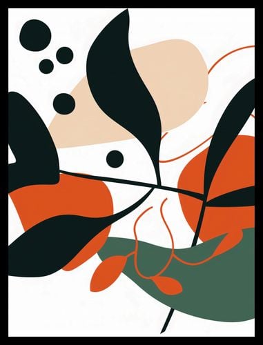 Plakat 60x80cm Krzyk Natury na Arena.pl