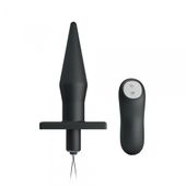 baile   butt plug, 20 vibration functions wireless remote control