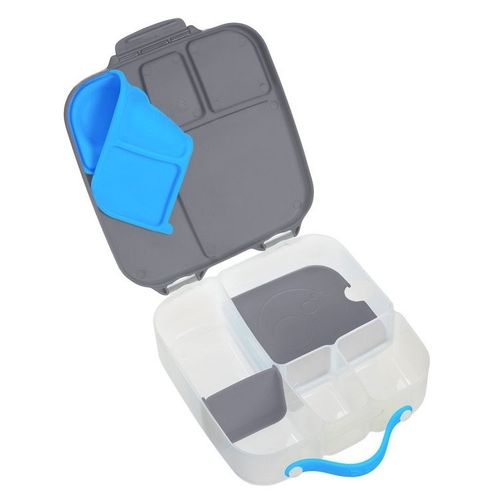 B.BOX Lunchbox pojemnik BLUE SLATE na Arena.pl
