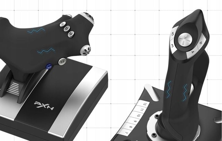 Joystick PXN-2119 zdjęcie 9