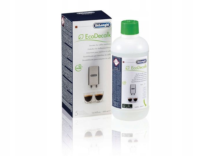 ODKAMIENIACZ ECODECALK DO EKSPRESÓW DELONGHI 500ml zdjęcie 2