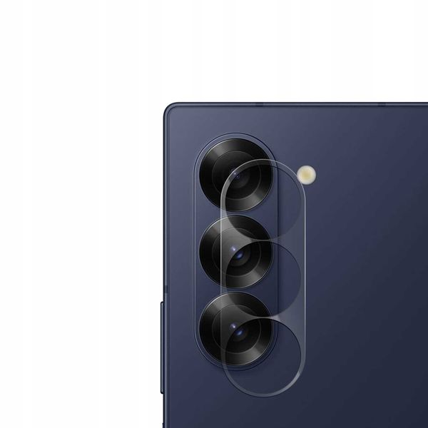 Spacecase Camera Glass Galaxy Z Fold 6 zdjęcie 2