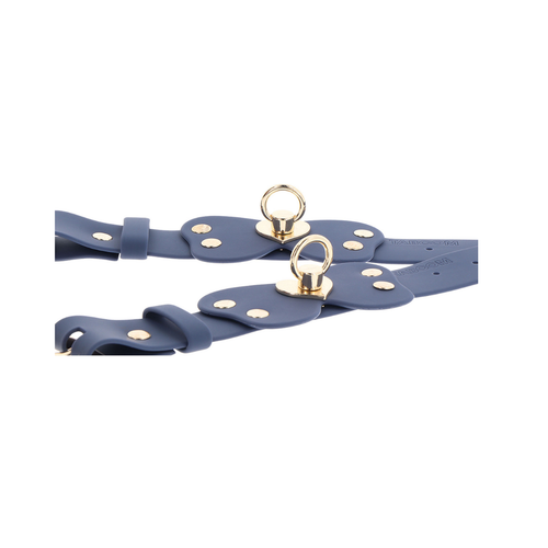 kajdanki na kostki silicone ankle cuff set taboom na Arena.pl