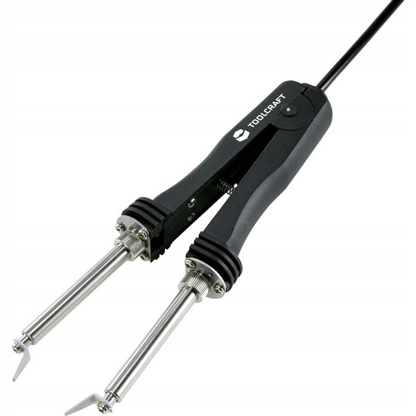 Lutownica kolbowa pęseta zdjęcie 6