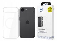 ETUI NA TELEFON IPHONE 17 AIR Z MAGSAFE BEZBARWNE ETUI PLECKI 3MK