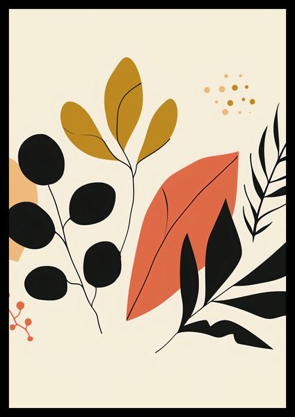 Plakat 68x98cm Różnorodność Stylu zdjęcie 2