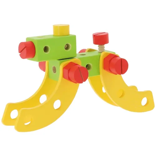 O!Klocki. Klocki konstrukcyjne (35 elementów) na Arena.pl