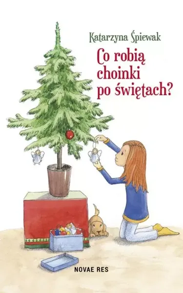 Co robią choinki po świętach? zdjęcie 1