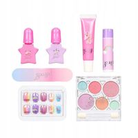Souza! Kosmetyki do makijażu dla dzieci zestaw 7 el. Jednorożec