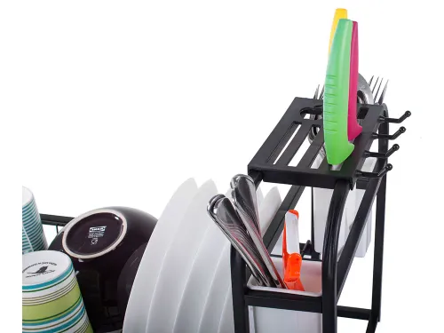 Suszarka do naczyń ociekacz z tacką stojąca loft na Arena.pl