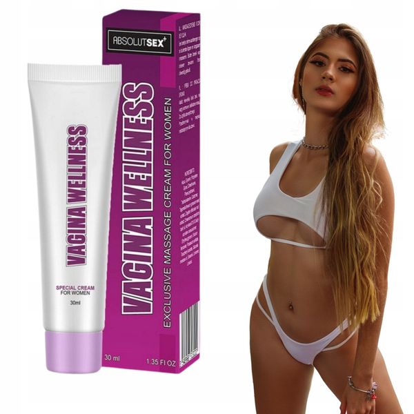 Ciasna Cipka Żel Obkurczający Zwężający Pochwę 30 zdjęcie 8