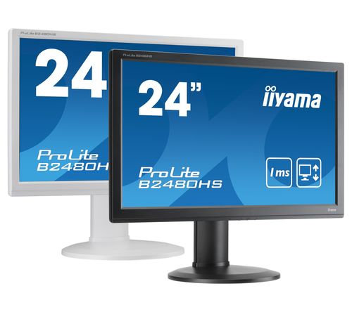 Monitor iiyama Prolite B2480HS-B2 24'' FULL HD LED na Arena.pl