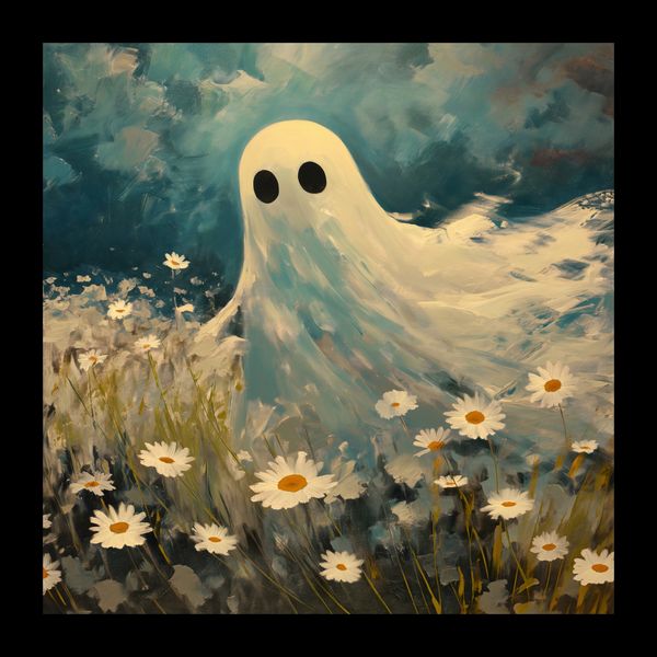 Plakat 20x20cm Widmo Dawnej Łąki zdjęcie 2